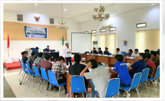 Dokumentasi Bawaslu Balikpapan Dorong Kader HMI Perkuat Peran dalam Merawat Demokrasi Konstitusional