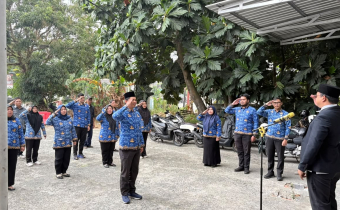 Dokumentasi Peringati Hari Kesaktian Pancasila, Bawaslu Balikpapan Tekankan Penguatan Nilai Pancasila