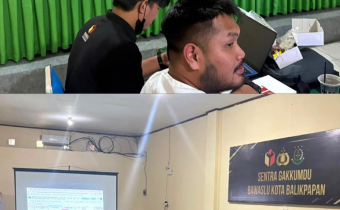 Dokumentasi Pastikan Agenda Berjalan Sesuai Rencana, Bawaslu Balikpapan Gelar Rapat Pemantapan Persiapan Sosialisasi Pengawasan Partisipatif ke Ormas dan Pemilih Pemula