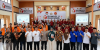 Konsolidasi Demokrasi Bawaslu Balikpapan lintas sektor, mulai dari partai politik, pemangku kebijakan, hingga basis masyarakat akar rumput.