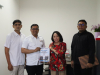 Dokumentasi Sosialisasi Kompetisi Debat Penegakan Hukum Pemilu Vi Tahun 2026 Di Fakultas Hukum Universitas Mulia Balikpapan