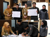 Dokumentasi Bawaslu Balikpapan Teken NPHD, Langkah Bersama fokus Perkuat Pengawasan Partisipatif di non-tahapan